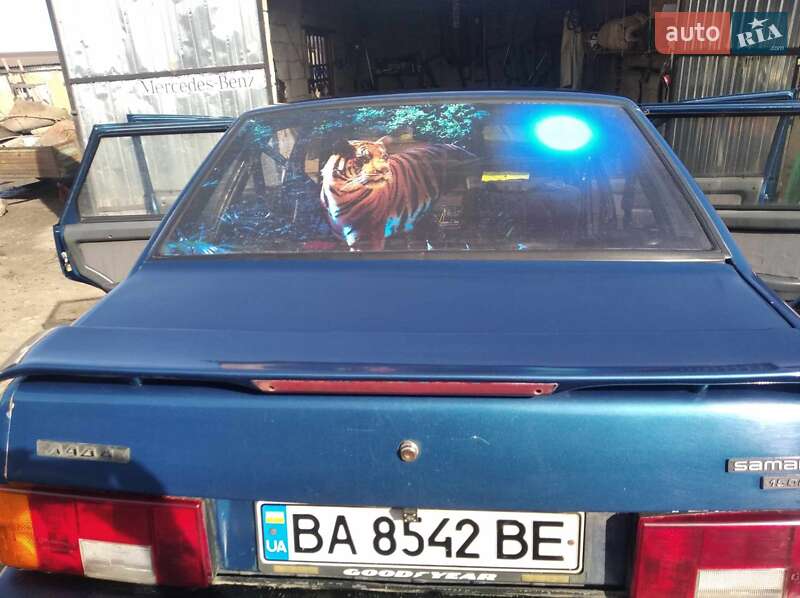 Седан ВАЗ / Lada 21099 1994 в Добровеличківці