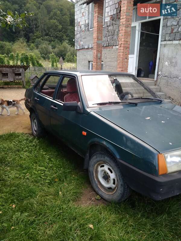 ВАЗ / Lada 21099 2004