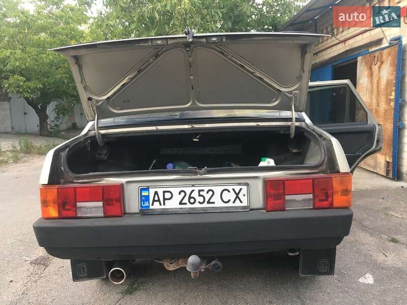 Седан ВАЗ / Lada 21099 2006 в Запорожье фото 10 Седан ВАЗ / Lada 21099 2006 в Запорожье