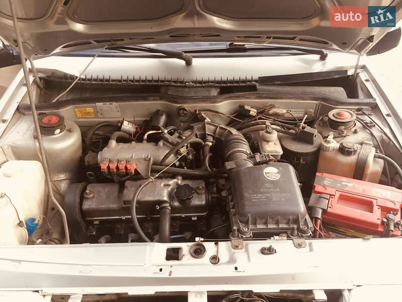 Седан ВАЗ / Lada 21099 2006 в Запорожье фото 14 Седан ВАЗ / Lada 21099 2006 в Запорожье