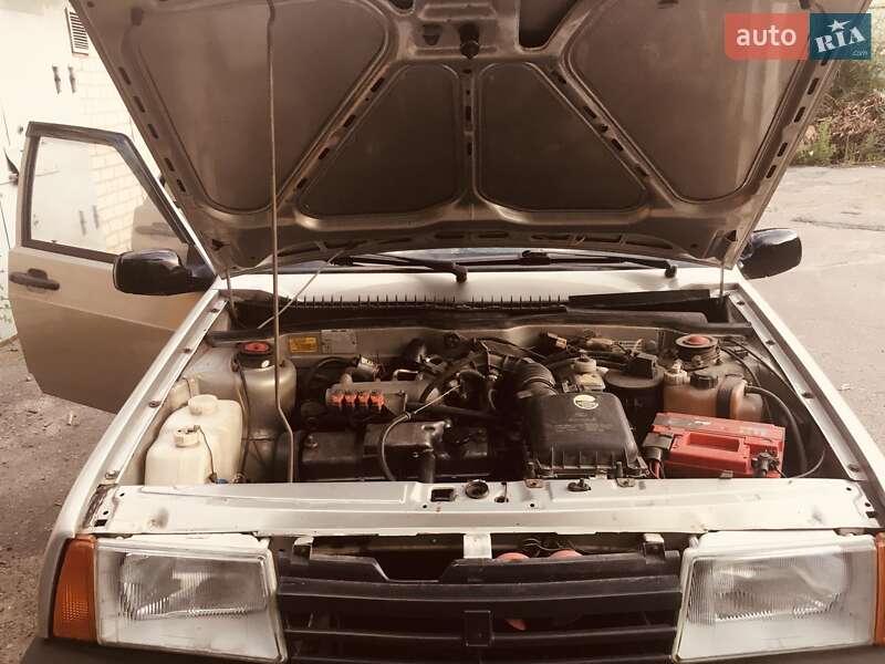 Седан ВАЗ / Lada 21099 2006 в Запорожье фото 13 Седан ВАЗ / Lada 21099 2006 в Запорожье