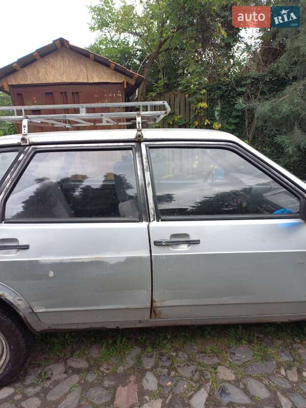 ВАЗ / Lada 21099 2003 ВАЗ / Lada 21099 2003