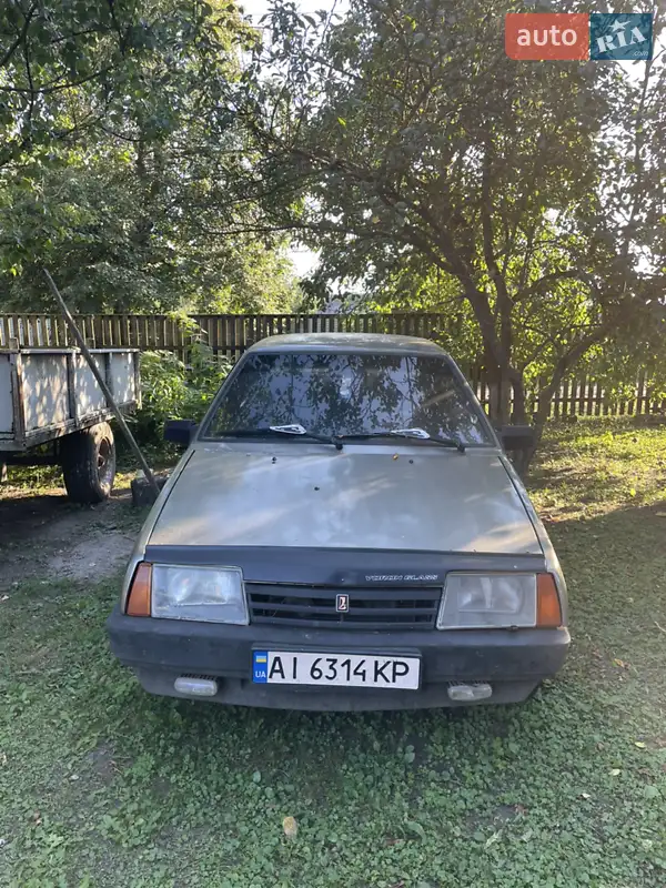 ВАЗ / Lada 21099