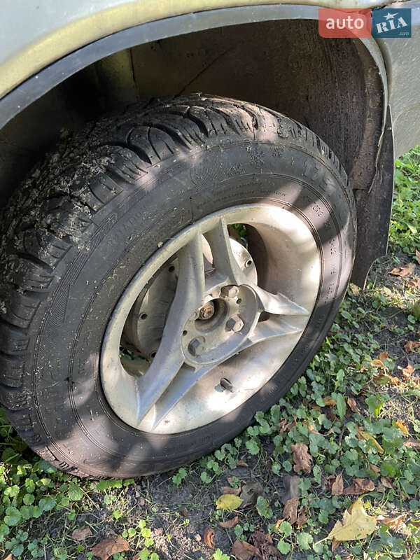 Седан ВАЗ / Lada 21099 2000 в Белой Церкви