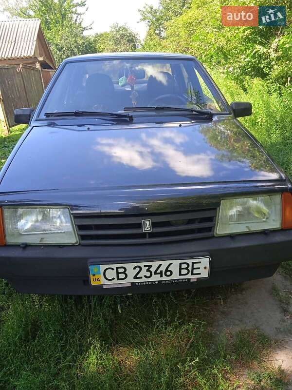 ВАЗ / Lada 21099 2003