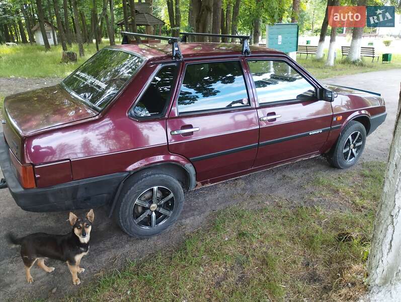 ВАЗ / Lada 21099 2006 ВАЗ / Lada 21099 2006