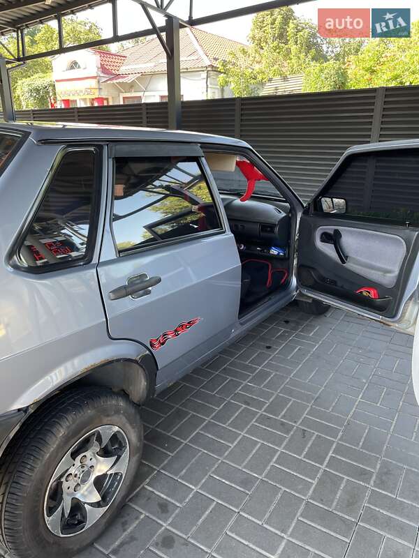 Седан ВАЗ / Lada 21099 2007 в Черкассах