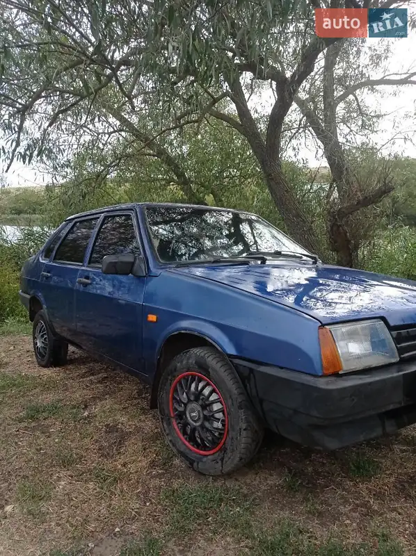 ВАЗ / Lada 21099
