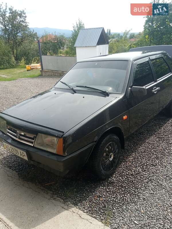 Седан ВАЗ / Lada 21099 2008 в Иршаве