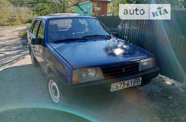 Седан ВАЗ / Lada 21099 1997 в Сквире