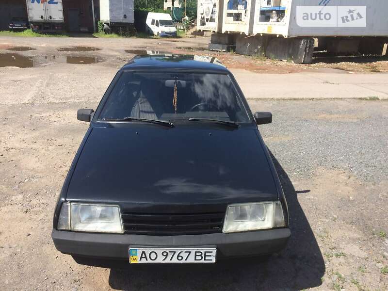 Седан ВАЗ / Lada 21099 2006 в Мукачево