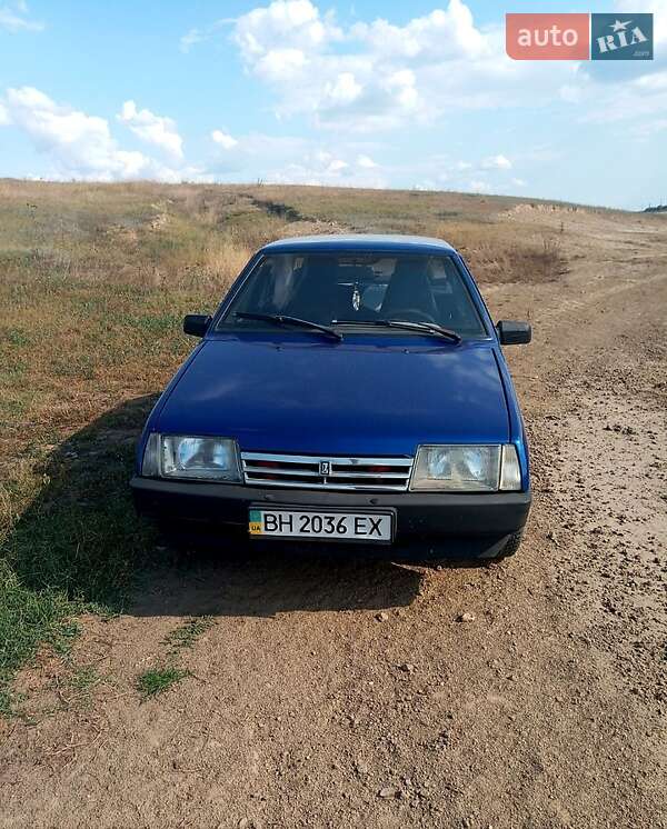 Седан ВАЗ / Lada 21099 2009 в Болграде