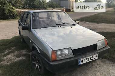 Седан ВАЗ / Lada 21099 1994 в Білій Церкві