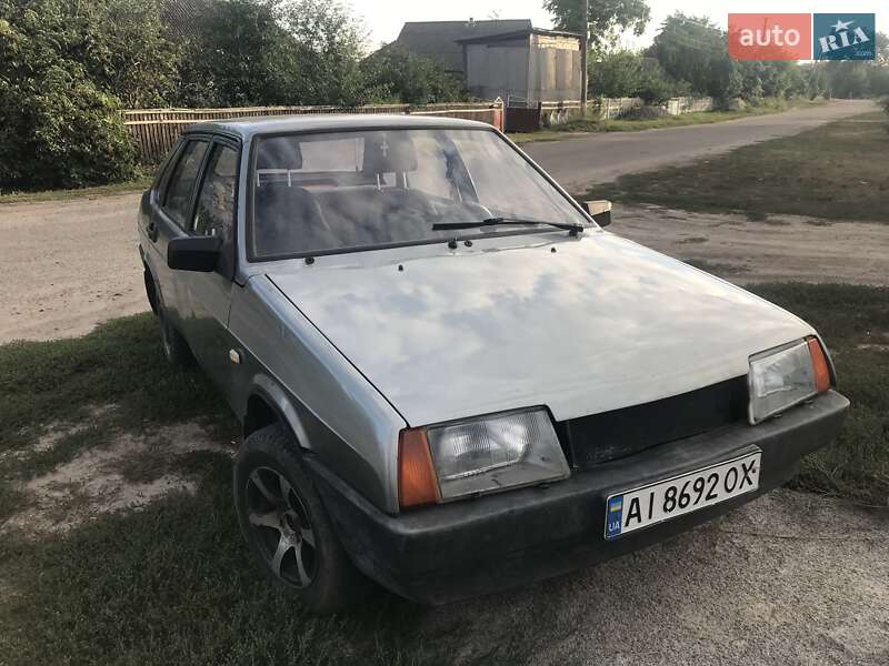 ВАЗ / Lada 21099 1994