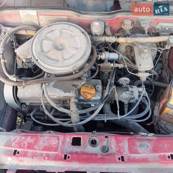 Седан ВАЗ / Lada 21099 1992 в Збаражі