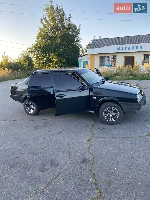 ВАЗ / Lada Samara 2007