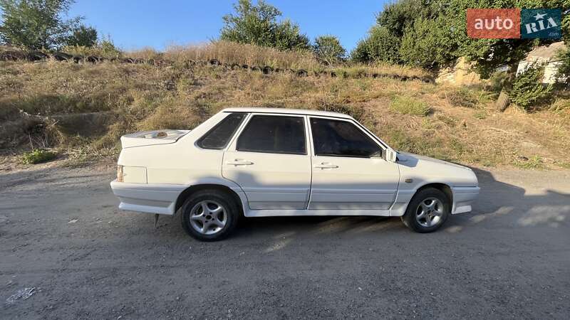 Седан ВАЗ / Lada 21099 1995 в Запоріжжі