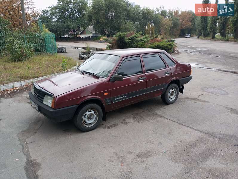 Седан ВАЗ / Lada 21099 2006 в Хмельнике