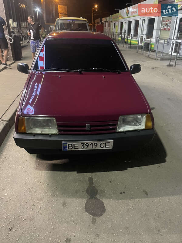 Седан ВАЗ / Lada 21099 1997 в Кривом Роге