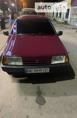 Седан ВАЗ / Lada 21099 1997 в Кривом Роге