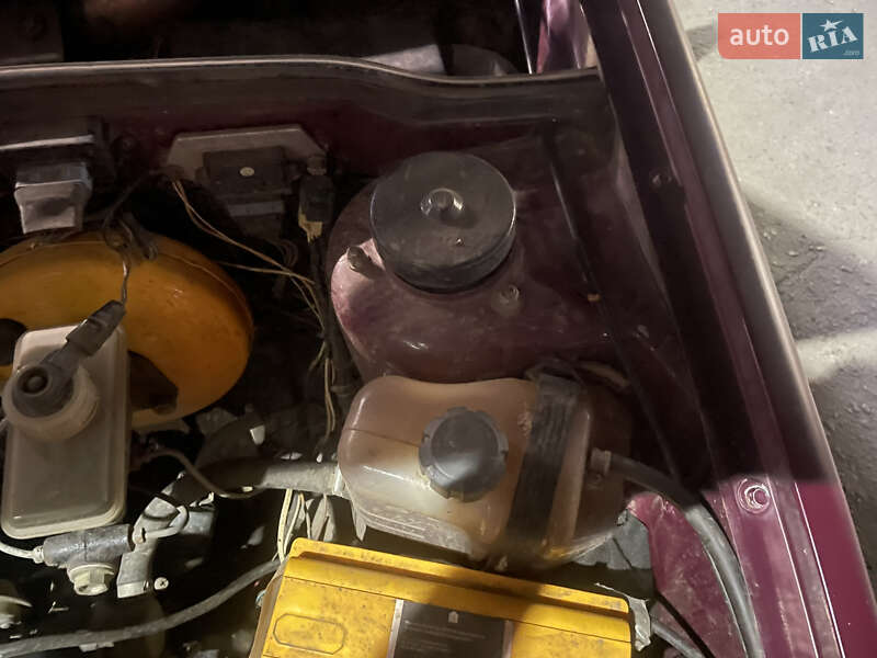 Седан ВАЗ / Lada 21099 1997 в Кривом Роге