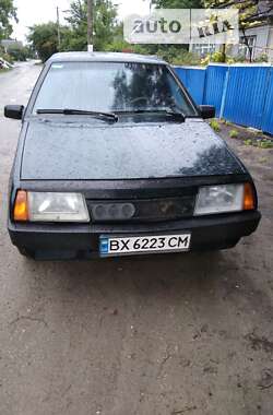 Седан ВАЗ / Lada 21099 2003 в Городке