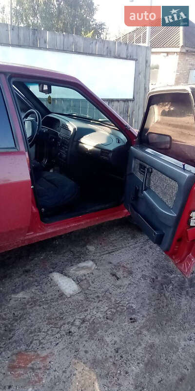 Седан ВАЗ / Lada 21099 1997 в Сумах