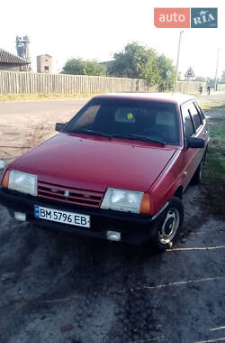 Седан ВАЗ / Lada 21099 1997 в Сумах