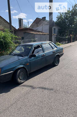 Седан ВАЗ / Lada 21099 1997 в Луцьку