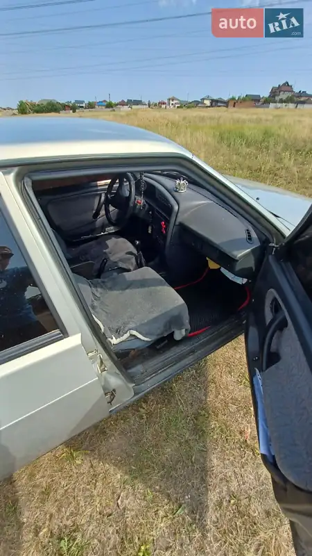 ВАЗ / Lada 21099 2009