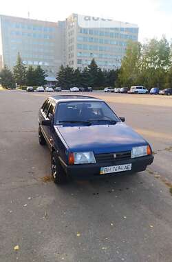 Седан ВАЗ / Lada 21099 2005 в Черноморске