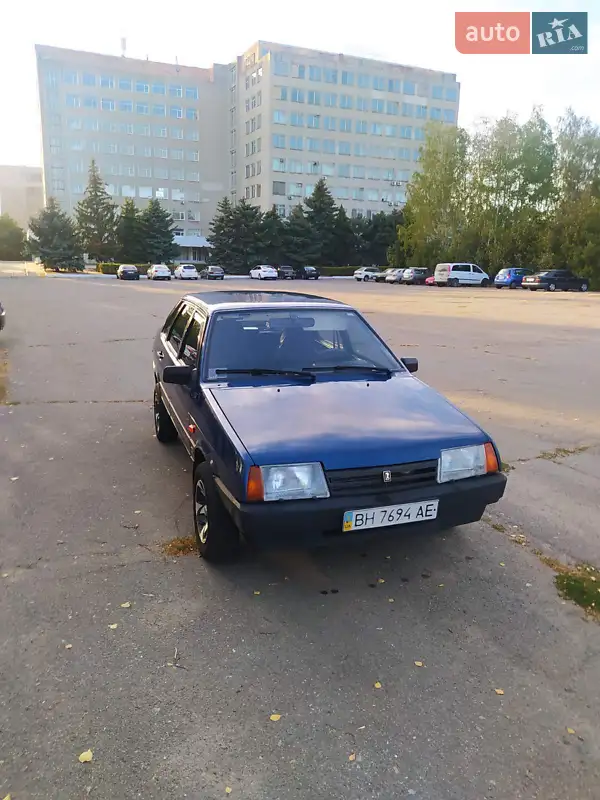ВАЗ / Lada 21099