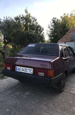 Седан ВАЗ / Lada 21099 2007 в Магдалинівці