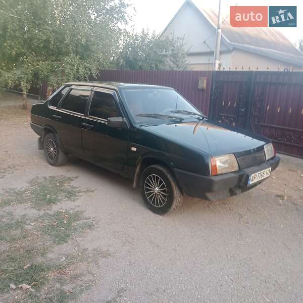 ВАЗ / Lada 21099 2003
