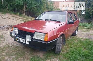 Седан ВАЗ / Lada 21099 1996 в Стрию