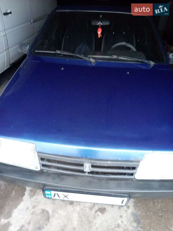 Седан ВАЗ / Lada 21099 2005 в Харькове
