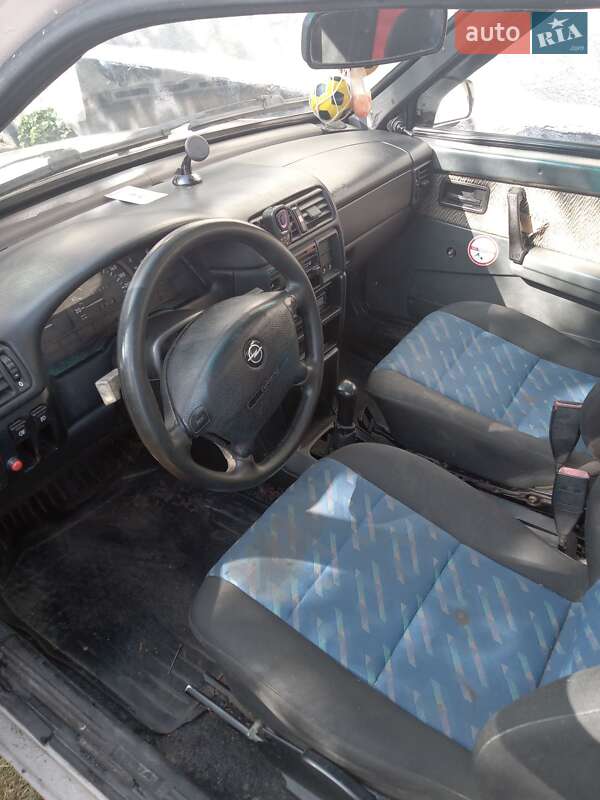 ВАЗ / Lada 21099 1996