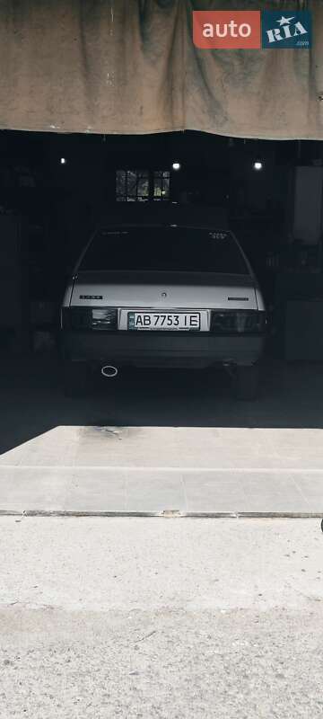 Седан ВАЗ / Lada 21099 2010 в Бершаді