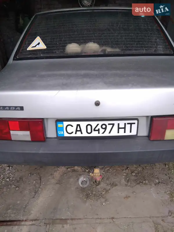 ВАЗ / Lada 21099