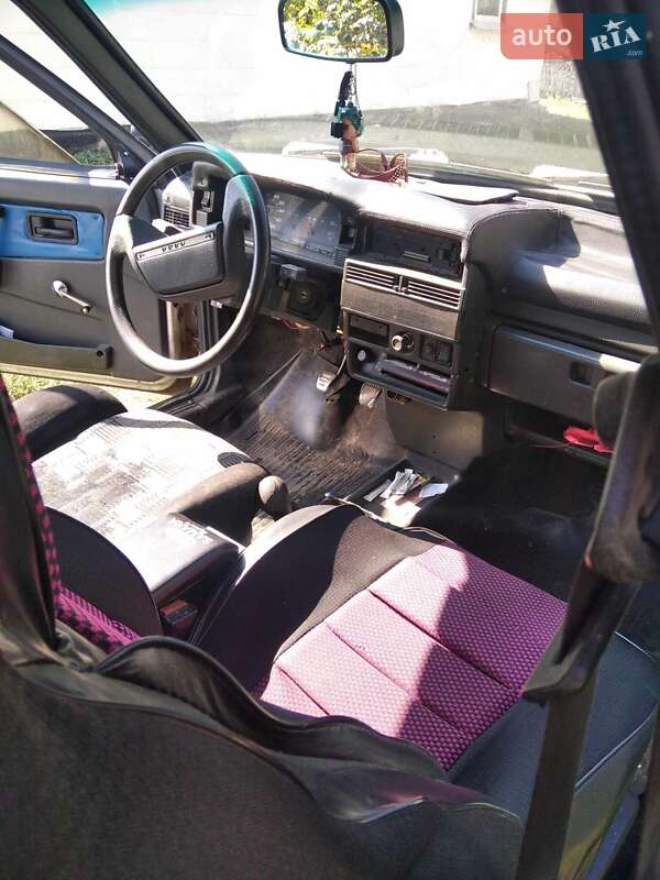 Седан ВАЗ / Lada 21099 2002 в Черкассах