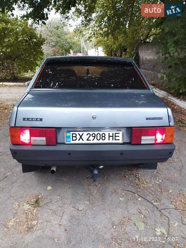 Седан ВАЗ / Lada 21099 2007 в Городку