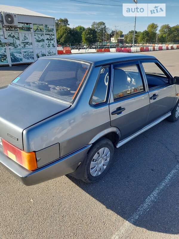 Седан ВАЗ / Lada 21099 2008 в Одесі