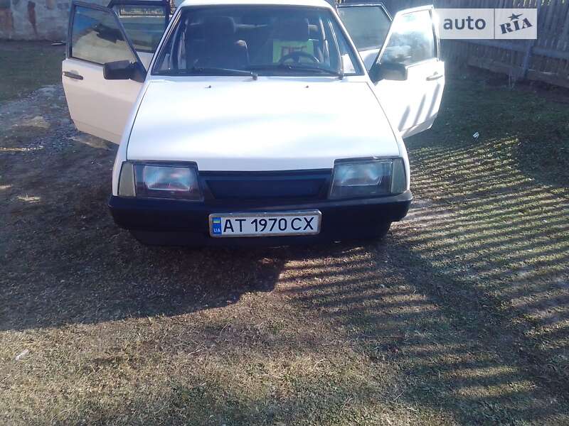 ВАЗ / Lada 21099 1994