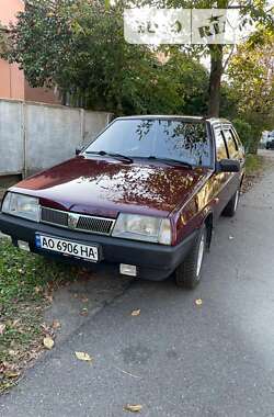 Седан ВАЗ / Lada 21099 2006 в Хусті