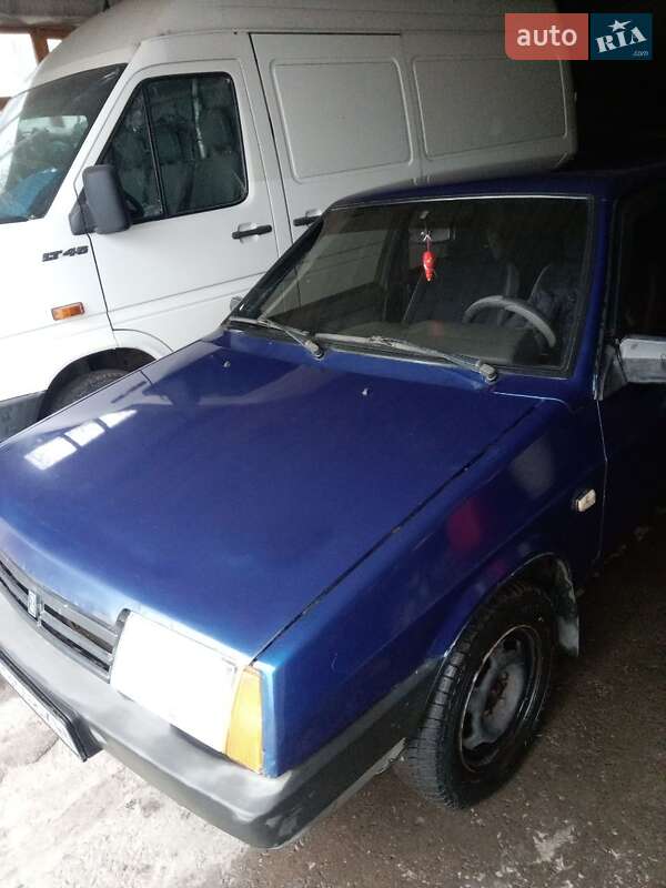 Седан ВАЗ / Lada 21099 2005 в Харькове