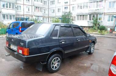 Седан ВАЗ / Lada 21099 2002 в Житомире