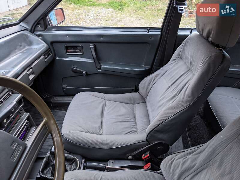 Седан ВАЗ / Lada 21099 1992 в Тернополі