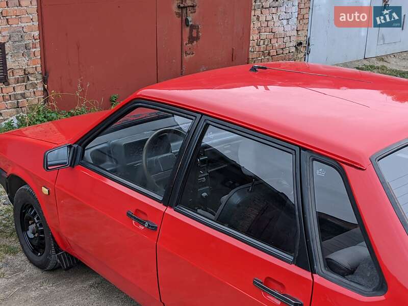 Седан ВАЗ / Lada 21099 1992 в Тернополі