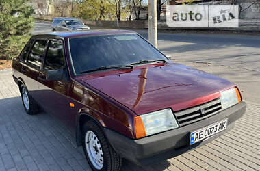 Седан ВАЗ / Lada 21099 2008 в Дніпрі