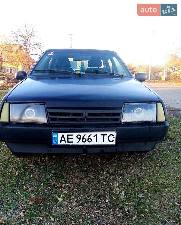 ВАЗ / Lada 21099 1999